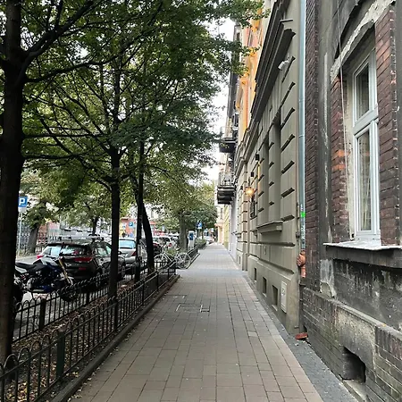 Апартаменты Szlak Краков