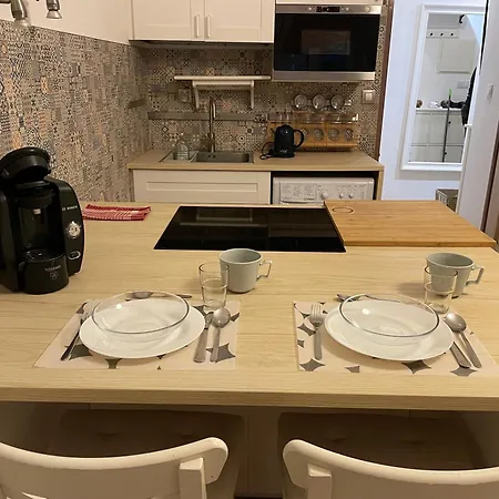 Lägenhet Szlak Kraków